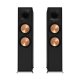 Klipsch R-800F 2-vie Nero Cablato 600 W 5
