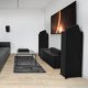 Klipsch R-800F 2-vie Nero Cablato 600 W 12