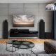 Klipsch R-800F 2-vie Nero Cablato 600 W 14
