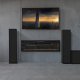 Klipsch R-800F 2-vie Nero Cablato 600 W 16