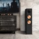 Klipsch R-800F 2-vie Nero Cablato 600 W 17