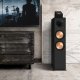 Klipsch R-800F 2-vie Nero Cablato 600 W 19