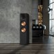 Klipsch R-800F 2-vie Nero Cablato 600 W 21
