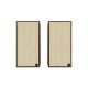 Klipsch The Sevens 2-vie Noce Con cavo e senza cavo 200 W 4