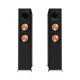 Klipsch R-605FA 2-vie Nero Cablato 400 W 4