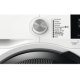 AEG Series 7000 LWR7195M4B lavasciuga Libera installazione Caricamento frontale Bianco D 3