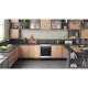 Hotpoint Ariston HS67V5KHX/UK Cucina Elettrico Ceramica Acciaio inox 7