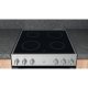 Hotpoint Ariston HS67V5KHX/UK Cucina Elettrico Ceramica Acciaio inox 9