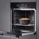 Miele 12143630 forno 76 L 3500 W Nero 4