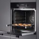 Miele 12143650 forno 76 L 3600 W Nero 4