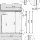 Miele 12143650 forno 76 L 3600 W Nero 6