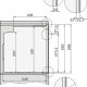 Miele 12143650 forno 76 L 3600 W Nero 10