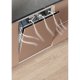Hotpoint Ariston H7I HP42 L UK A scomparsa totale 15 coperti C 10