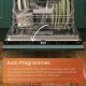Hotpoint Ariston H8I HT59 LS UK A scomparsa totale 14 coperti 21