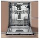 Hotpoint Ariston H8I HP42 L UK A scomparsa totale 14 coperti C 5