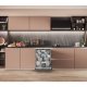 Hotpoint Ariston H8I HP42 L UK A scomparsa totale 14 coperti C 6