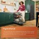 Hotpoint Ariston H8I HP42 L UK A scomparsa totale 14 coperti 15