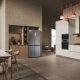 Haier HCR3818ENMG(UK) frigorifero side-by-side Libera installazione 467 L E Argento 20