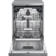 Hotpoint Ariston H7F HS53 X UK Libera installazione 15 coperti B 4
