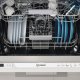 Indesit D2I HD526 UK lavastoviglie 14 coperti E 3