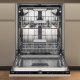 Whirlpool W7I HT40 TS UK lavastoviglie A scomparsa totale 15 coperti C 14