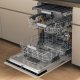 Whirlpool W7I HT40 TS UK lavastoviglie A scomparsa totale 15 coperti C 15