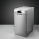 AEG Series 7000 FFB73527ZM Libera installazione 10 coperti D 7