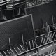 AEG CDE84543FB Nero Da incasso 80 cm Piano cottura a induzione 4 Fornello(i) Cappa da incasso 7