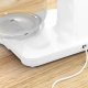 Bosch Serie 2 MUMS2TW00 robot da cucina 700 W 3,8 L Bianco 4