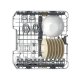 Whirlpool W7F HS51 AX UK lavastoviglie A scomparsa parziale 15 coperti B 7