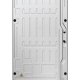 Haier Cube 83 Serie 5 HCW58F18EWMP frigorifero side-by-side Libera installazione 507 L E Platino, Acciaio inox 8