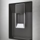 Haier Cube 83 Serie 5 HCW58F18EWMP frigorifero side-by-side Libera installazione 507 L E Platino, Acciaio inox 14