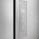 Haier Cube 83 Serie 5 HCW58F18EWMP frigorifero side-by-side Libera installazione 507 L E Platino, Acciaio inox 15