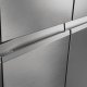 Haier Cube 83 Serie 5 HCW58F18EWMP frigorifero side-by-side Libera installazione 507 L E Platino, Acciaio inox 16