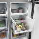Haier Cube 83 Serie 5 HCW58F18EWMP frigorifero side-by-side Libera installazione 507 L E Platino, Acciaio inox 18