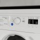 Indesit BI WDIL 861485 UK lavasciuga Da incasso Caricamento frontale Bianco D 11