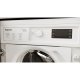 Hotpoint Ariston BI WDHG 861485 UK lavasciuga Da incasso Caricamento frontale Bianco 10