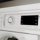 Whirlpool BI WDWG 861485 UK lavasciuga Da incasso Caricamento frontale Bianco D 6