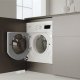 Whirlpool BI WDWG 861485 UK lavasciuga Da incasso Caricamento frontale Bianco D 10