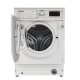 Whirlpool BI WDWG 961485 UK lavasciuga Da incasso Caricamento frontale Bianco D 13