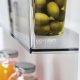 Haier HSW59F18EIPT(UK) frigorifero side-by-side Libera installazione 601 L E Nero 7