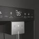 Haier HSW59F18EIPT(UK) frigorifero side-by-side Libera installazione 601 L E Nero 11