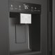 Haier HSW59F18EIPT(UK) frigorifero side-by-side Libera installazione 601 L E Nero 12