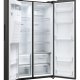 Haier HSW59F18EIPT(UK) frigorifero side-by-side Libera installazione 601 L E Nero 16