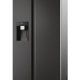 Haier HSW59F18EIPT(UK) frigorifero side-by-side Libera installazione 601 L E Nero 17