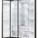 Haier HSW59F18EIPT(UK) frigorifero side-by-side Libera installazione 601 L E Nero 19