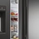 Haier HSW59F18EIPT(UK) frigorifero side-by-side Libera installazione 601 L E Nero 21