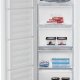 Beko FFG4545W congelatore Congelatore verticale Libera installazione 177 L E Bianco 4