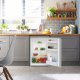 Beko UL4584S frigorifero Libera installazione 128 L Argento 6