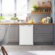 Beko UL4584W frigorifero Libera installazione 128 L Bianco 5